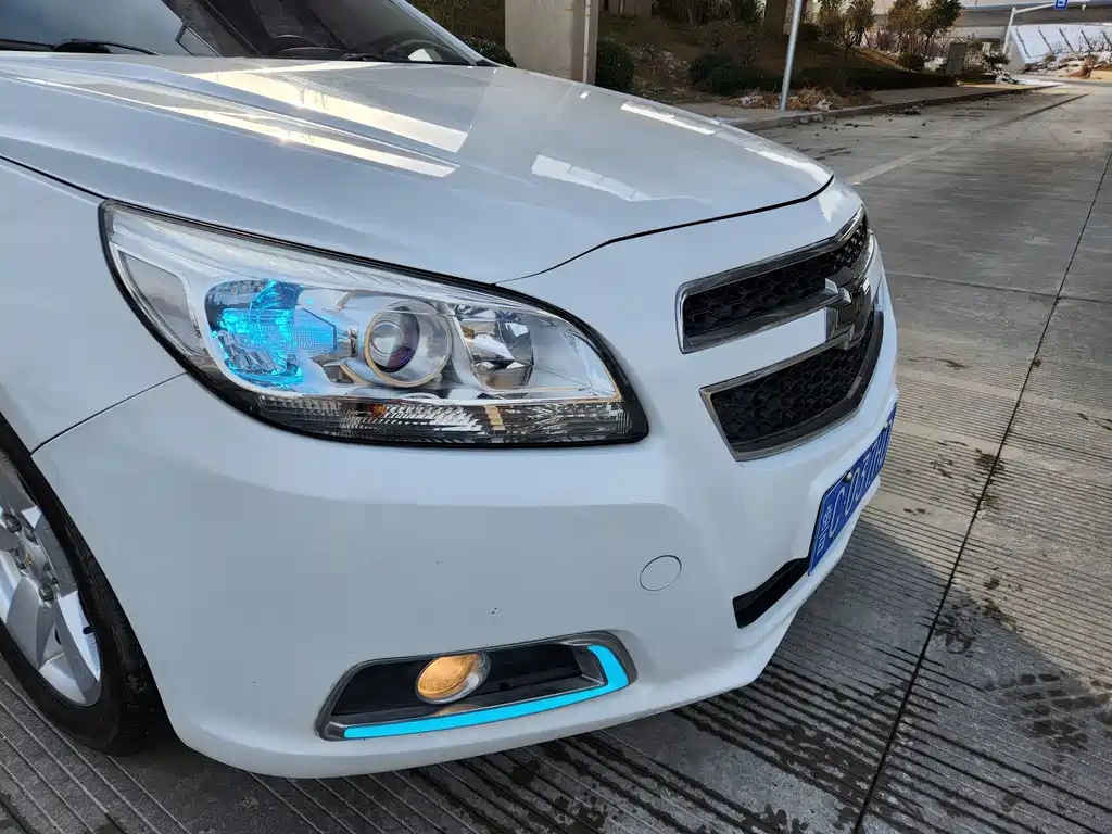 Chevrolet Malibu — миниатюра 14