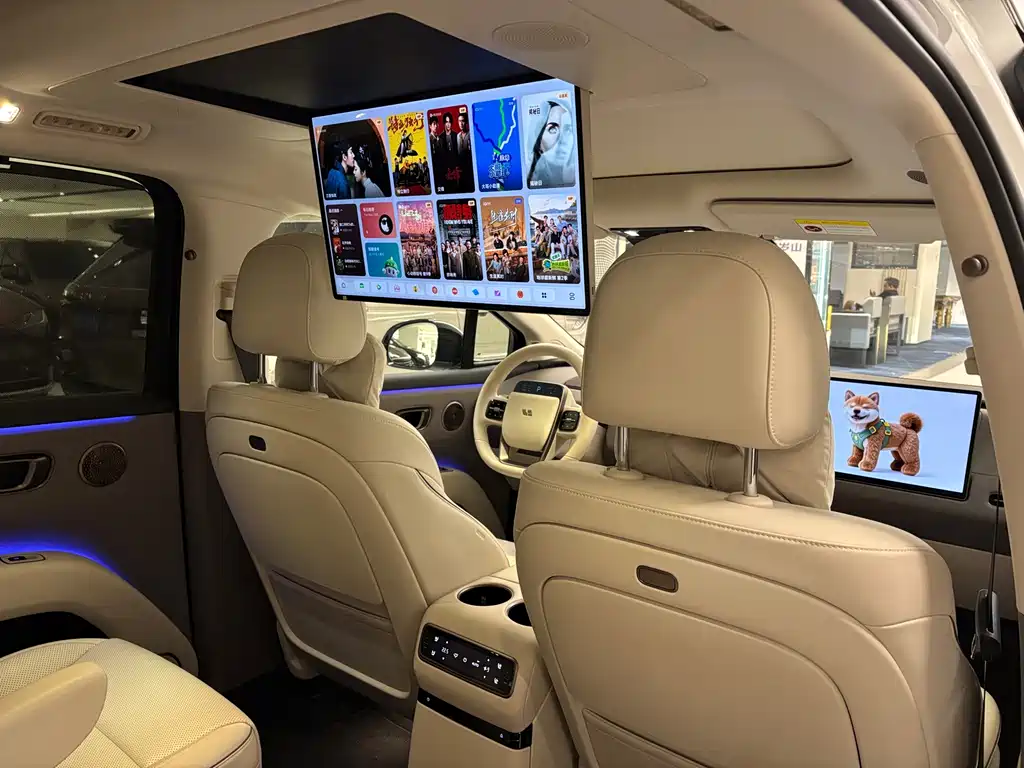 Li Auto Li i8 — миниатюра 16