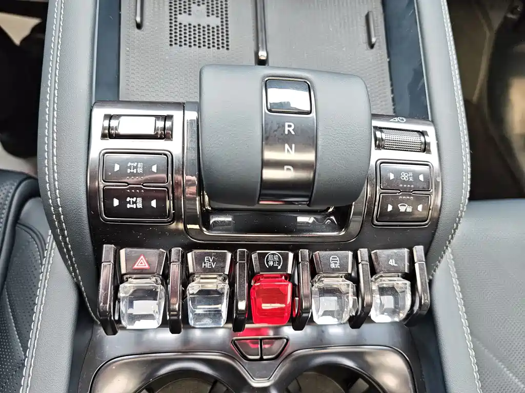 FANG CHENG BAO LEOPARD 5