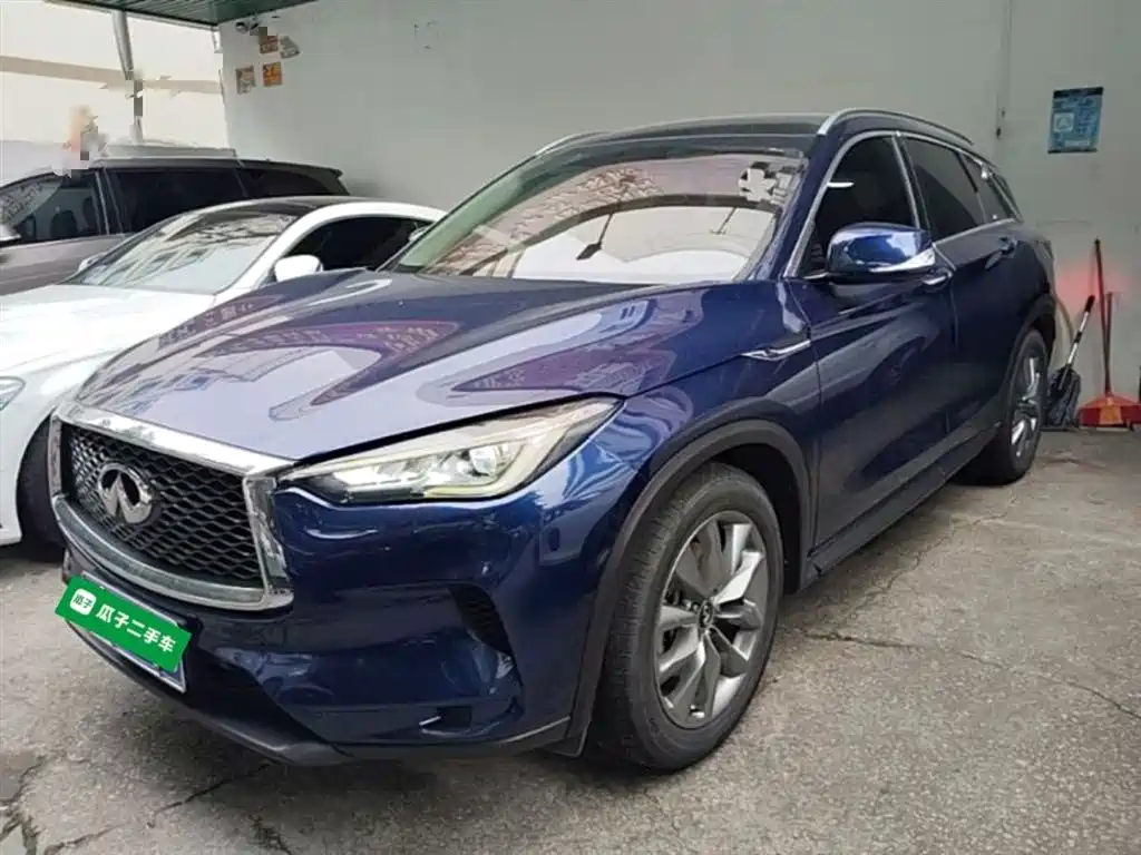 Infiniti QX50 2020