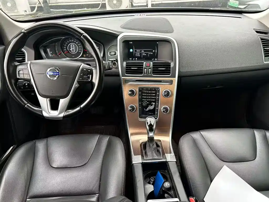 Volvo XC60 (Import) — миниатюра 6