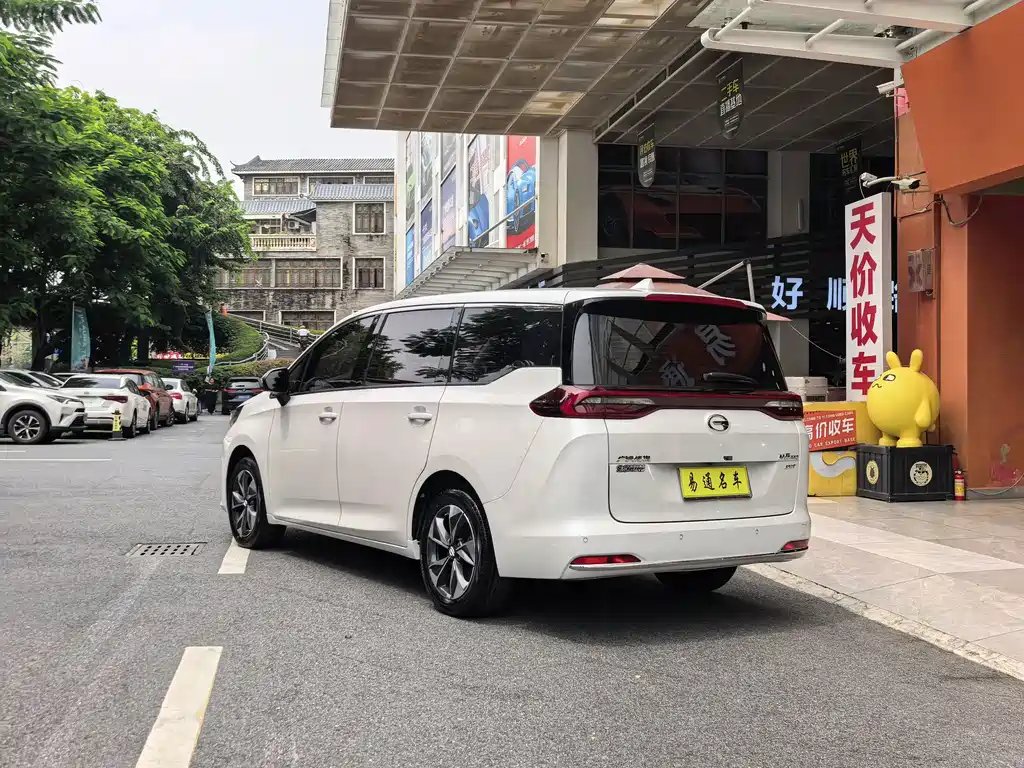 GAC Motor Trumpchi M6 — миниатюра 7