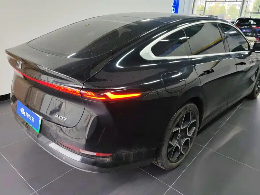 Qiyuan Qiyuan A07 — миниатюра 3