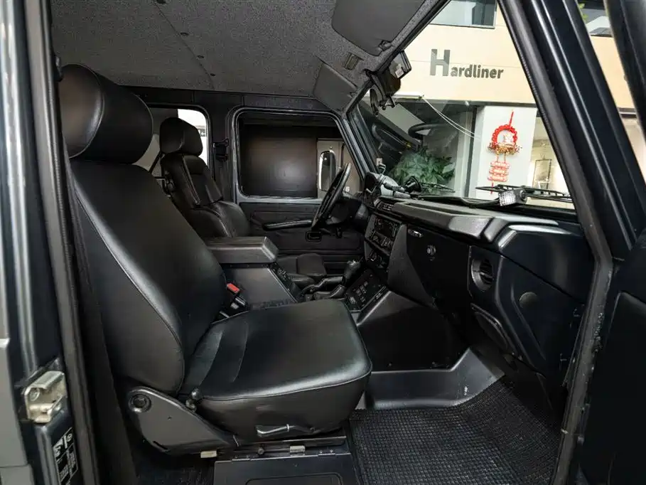 Mercedes-Benz G-Class G 2010 G300P