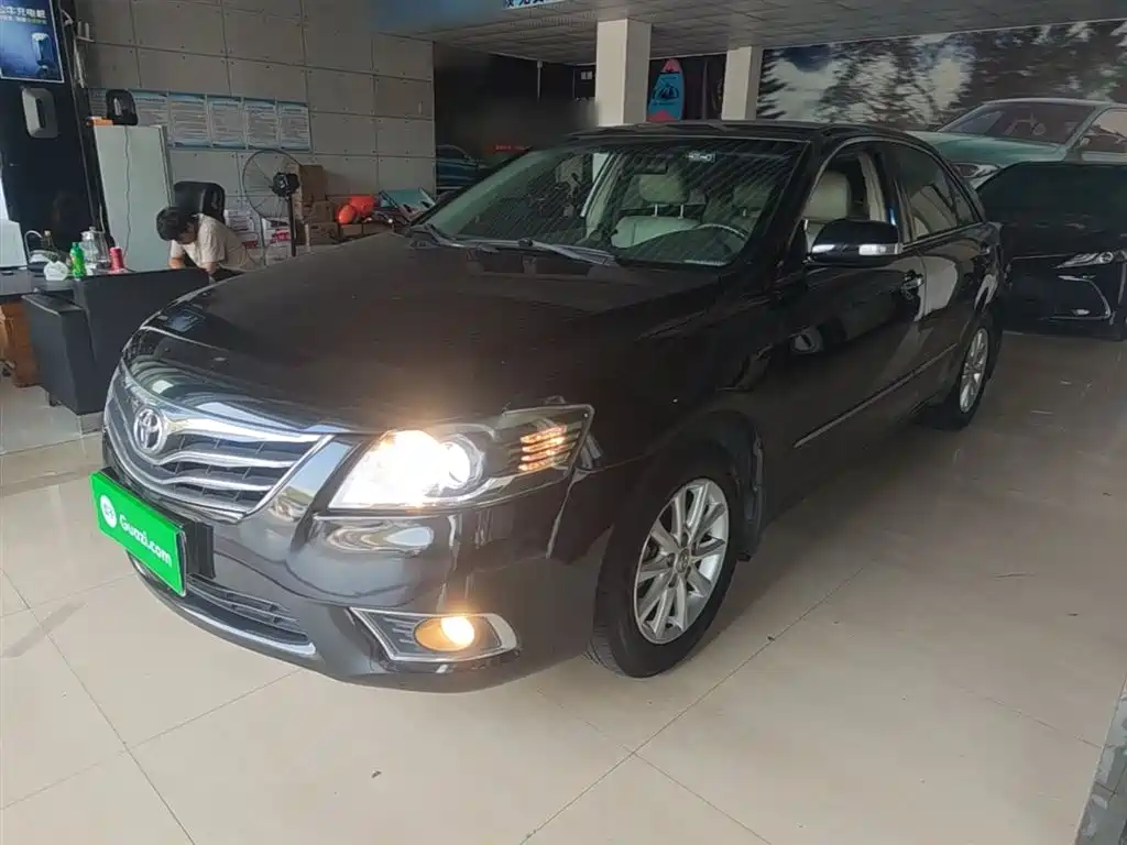 Toyota Camry 2014