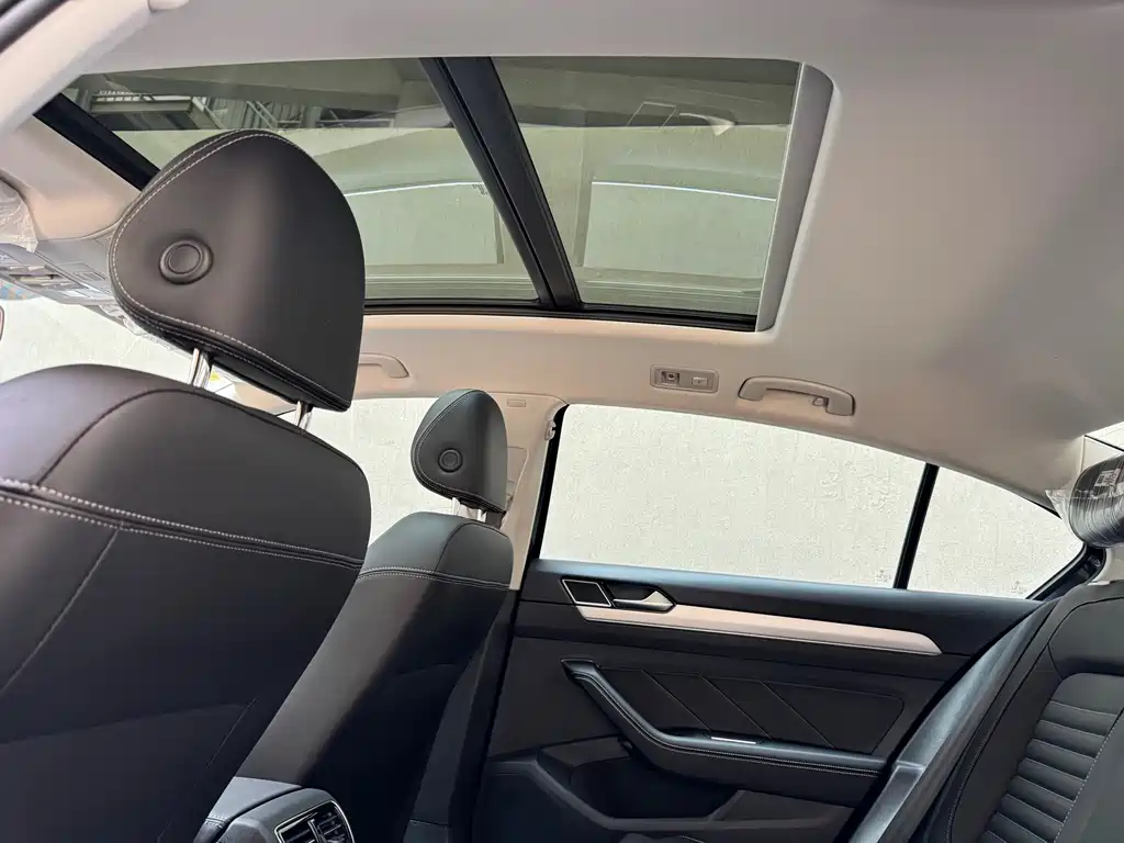 Volkswagen Magotan — миниатюра 17