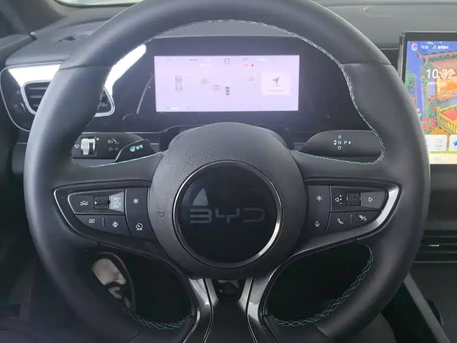 BYD Seal 06 — миниатюра 15