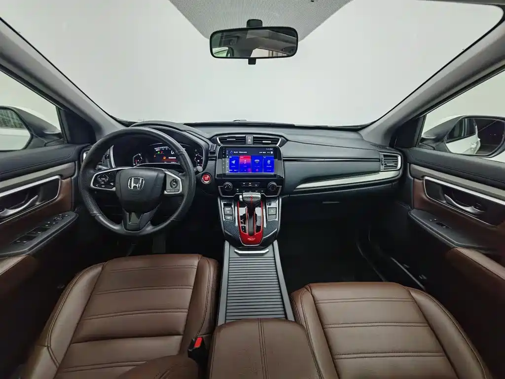 Honda Breeze 2021 240TURBO CVT Elite