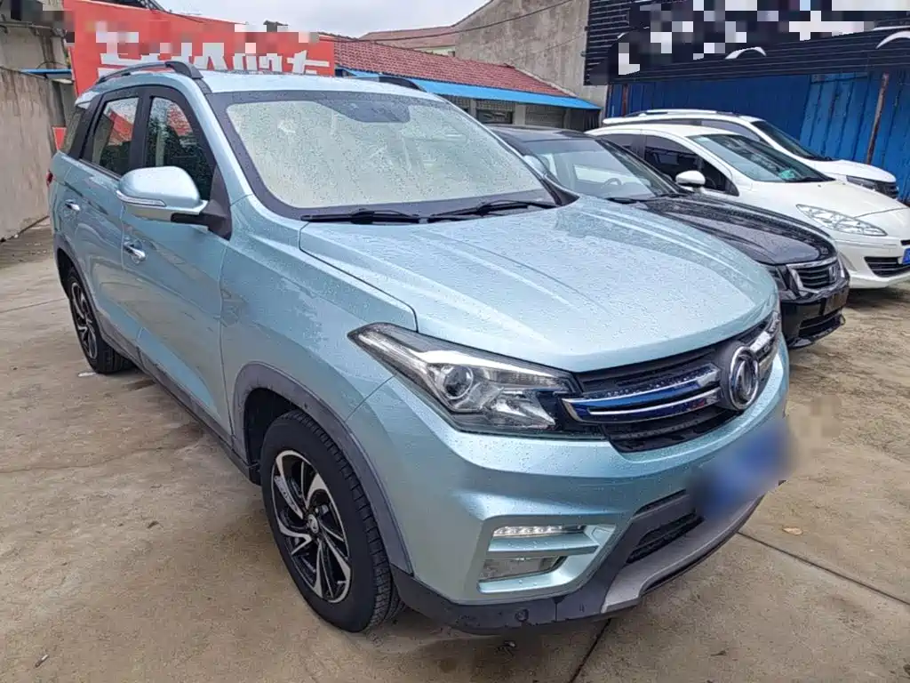Fengguang Fengguang S560 — миниатюра 4