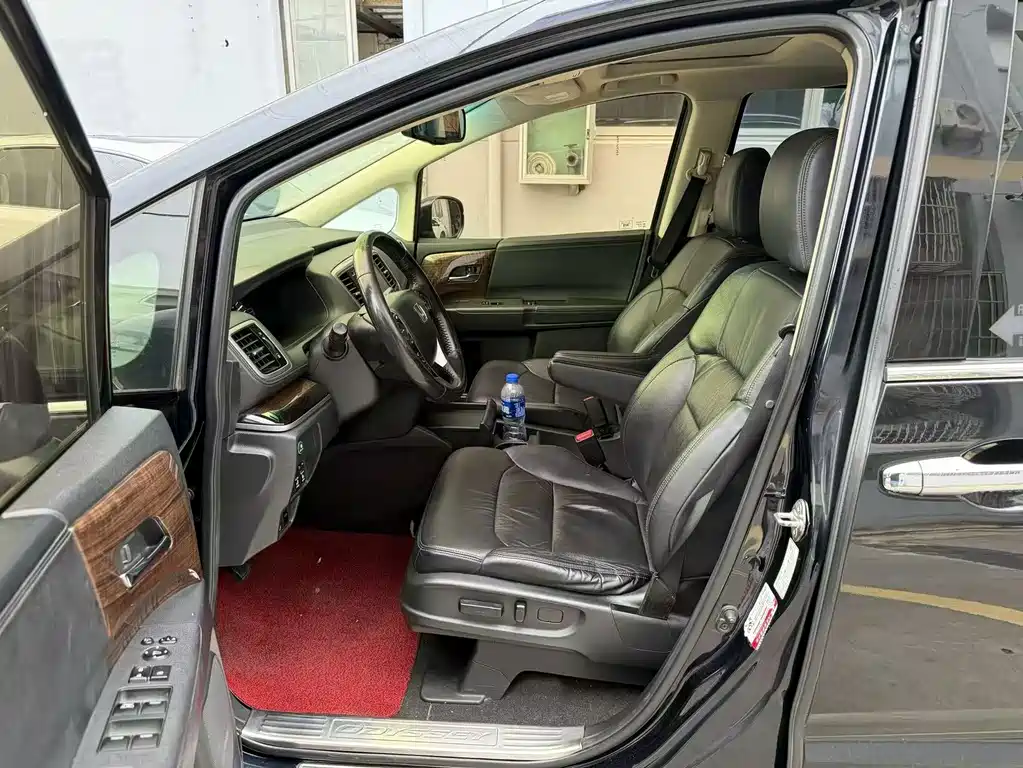 Honda Odyssey — миниатюра 2