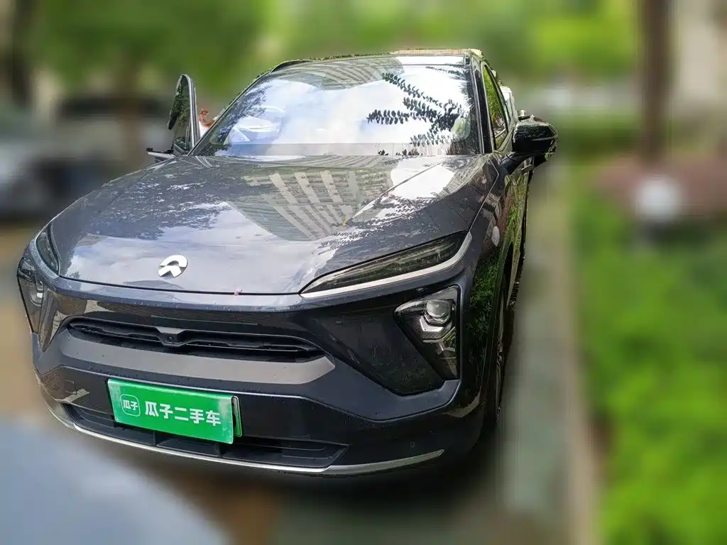 NIO ES6 — миниатюра 2