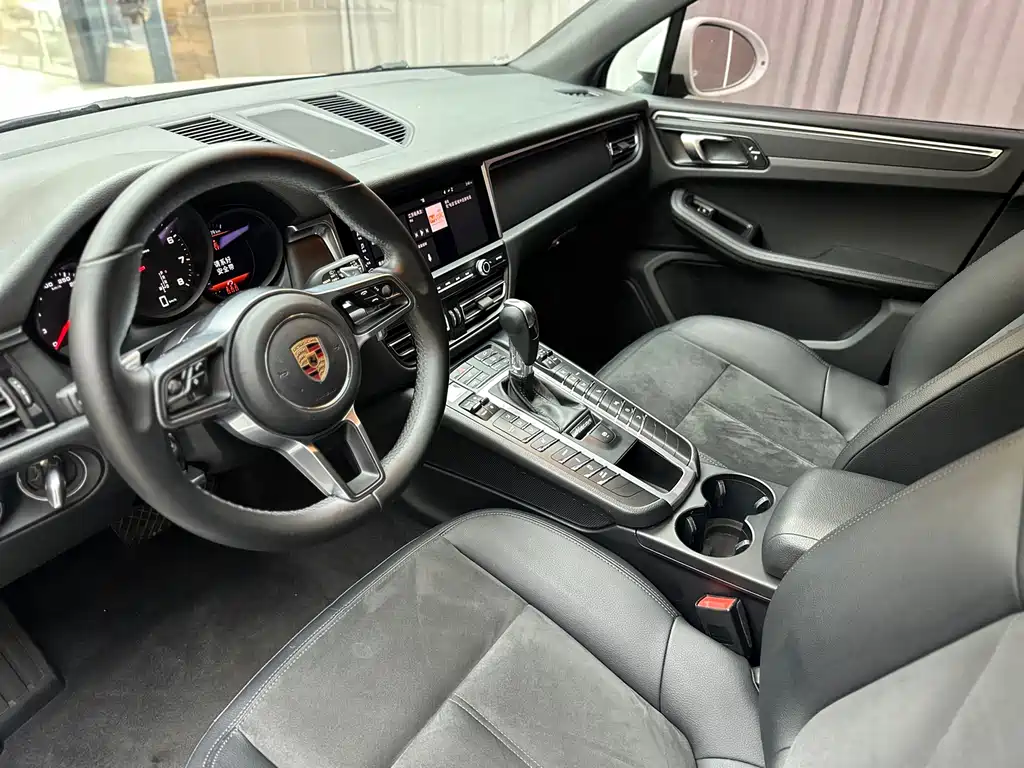 Porsche Macan 2018 Macan 2.0T