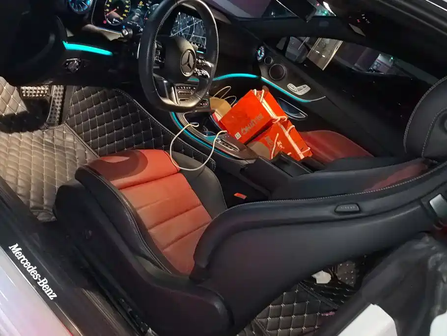 Mercedes-Benz E-Class E 2023 E 260