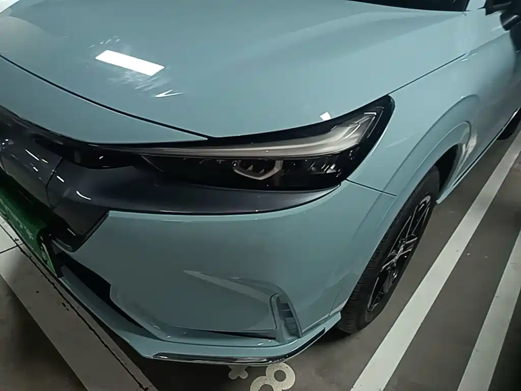 Honda e:NP1 — миниатюра 24