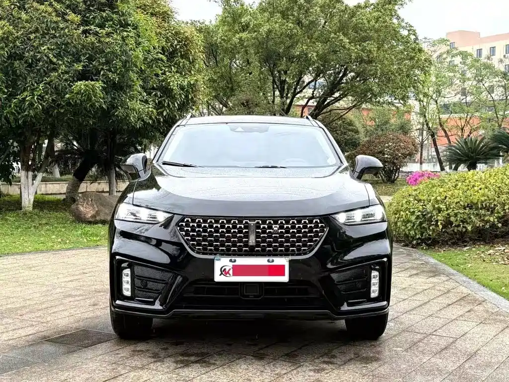 Wey Wey VV7 — миниатюра 2