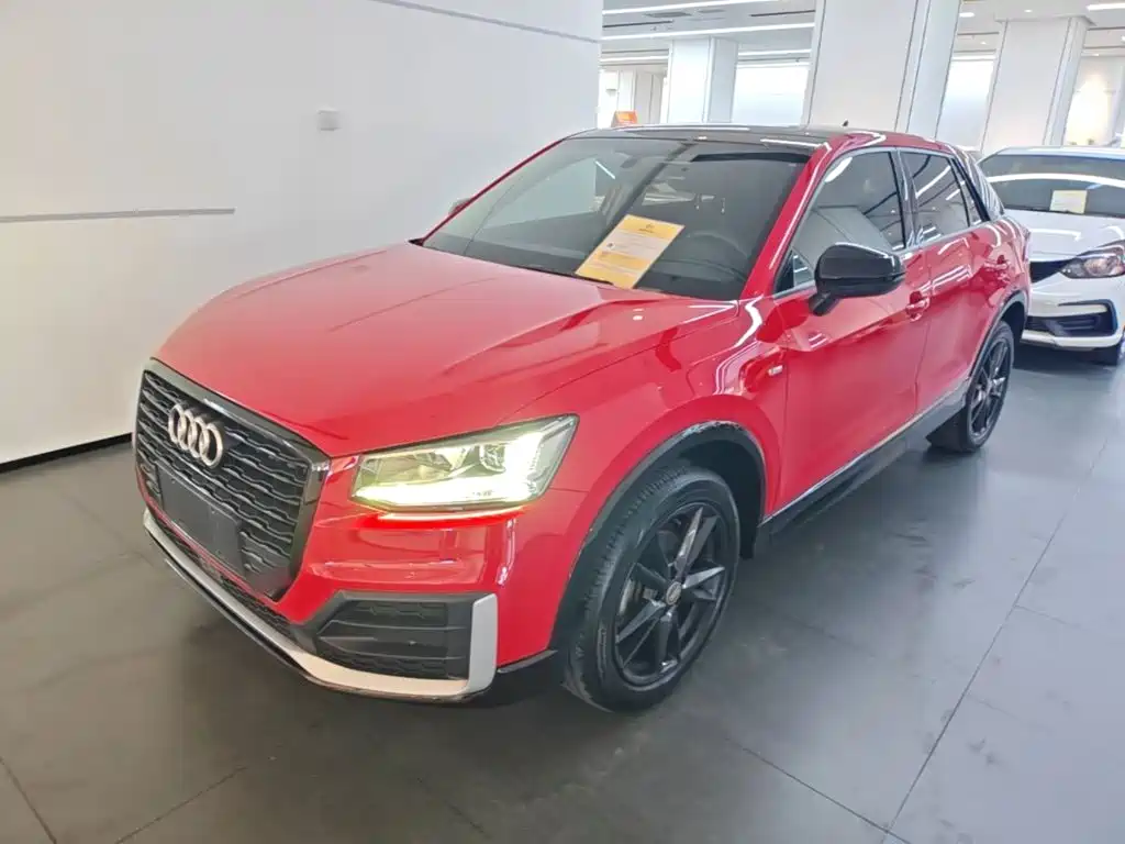 Audi Q2L — миниатюра 2