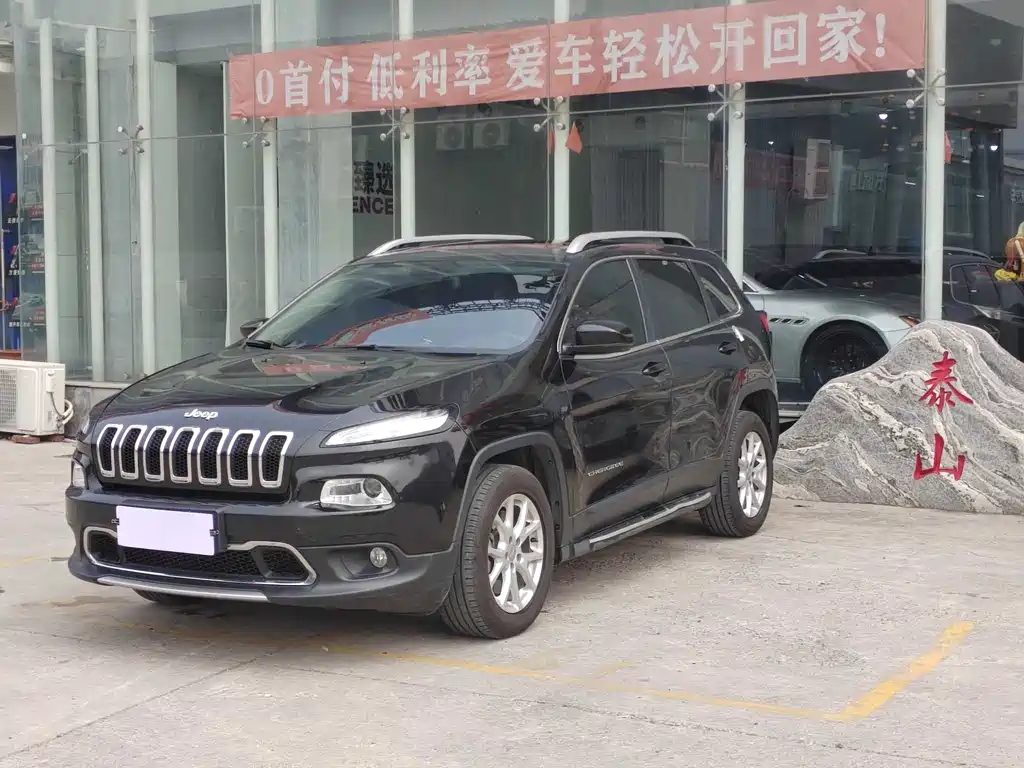 Jeep Cherokee 2018