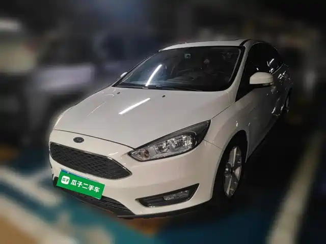 2018 Ford Focus