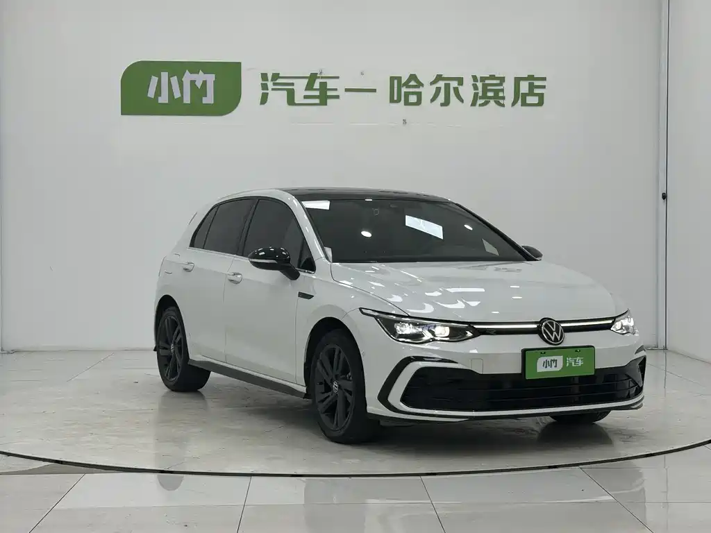Volkswagen Golf 2021 280TSI DSG R-Line
