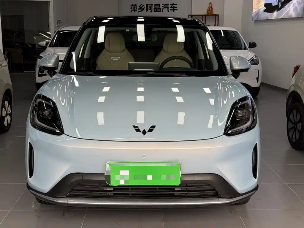 Wuling Bingo S