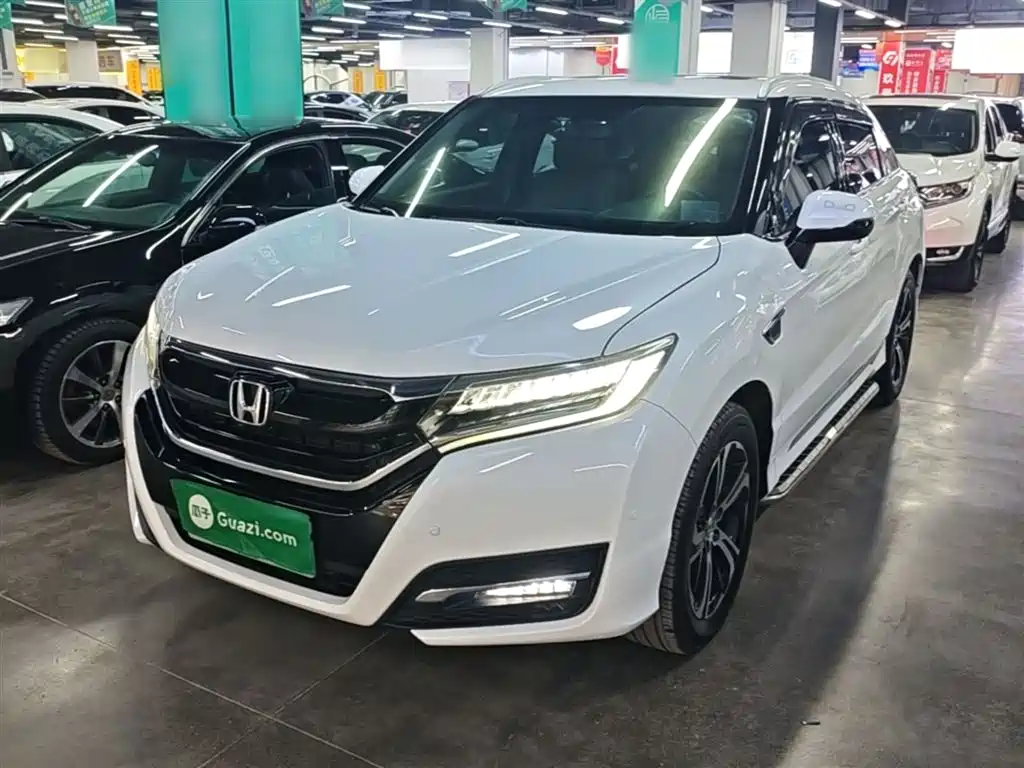 Honda UR-V 2017
