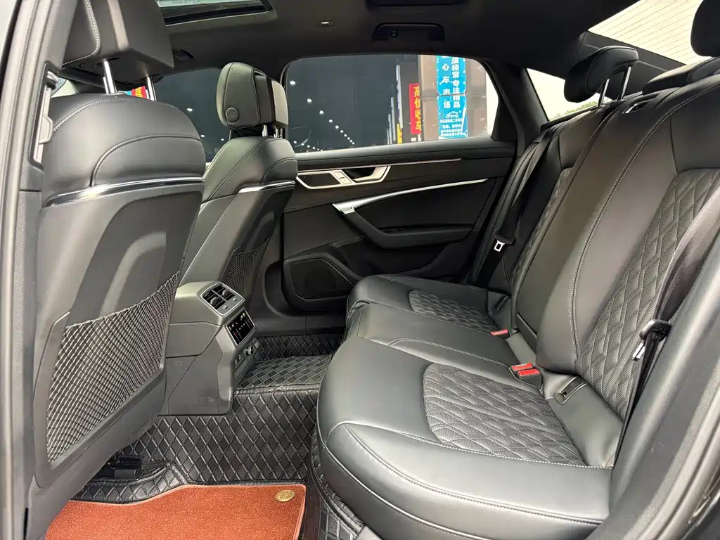 Audi A6L — миниатюра 14