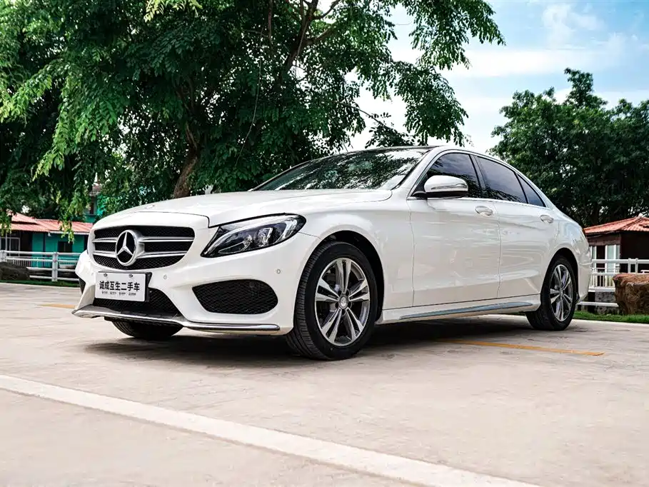 Mercedes-Benz C-Class 2016