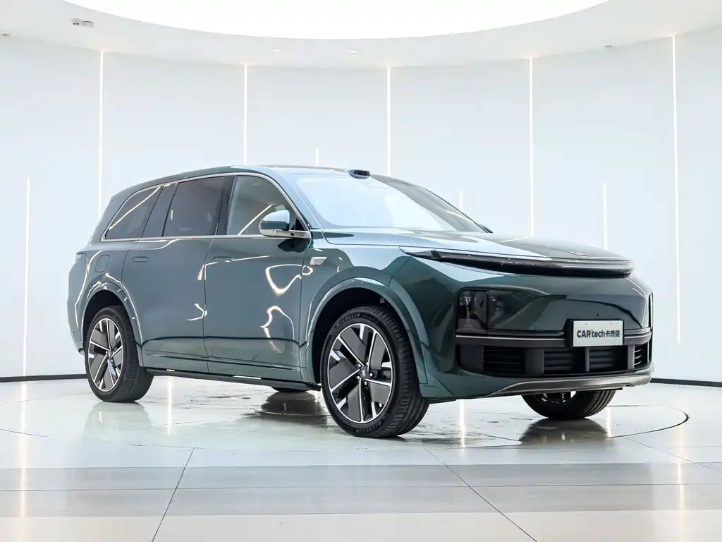 Li Auto L9 2025 Ultra