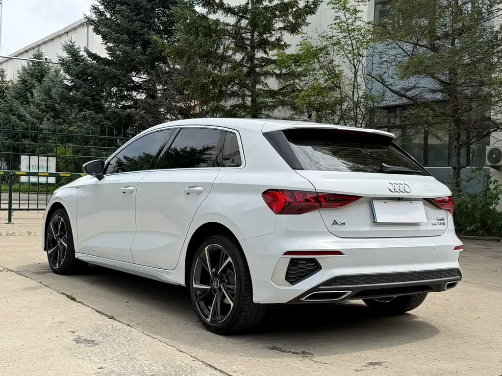 Audi A3 Sportback 35 TFSI Fashion Sport Type, фото 7