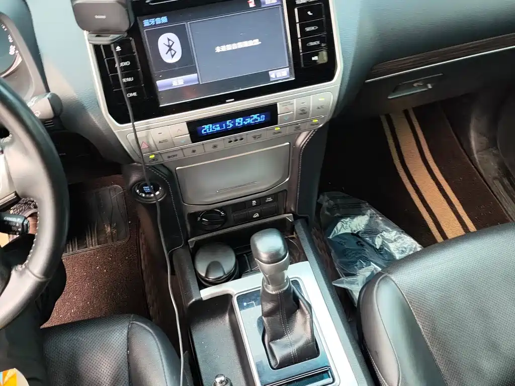 Toyota Land Cruiser Prado 2018 3.5L AT TX-L