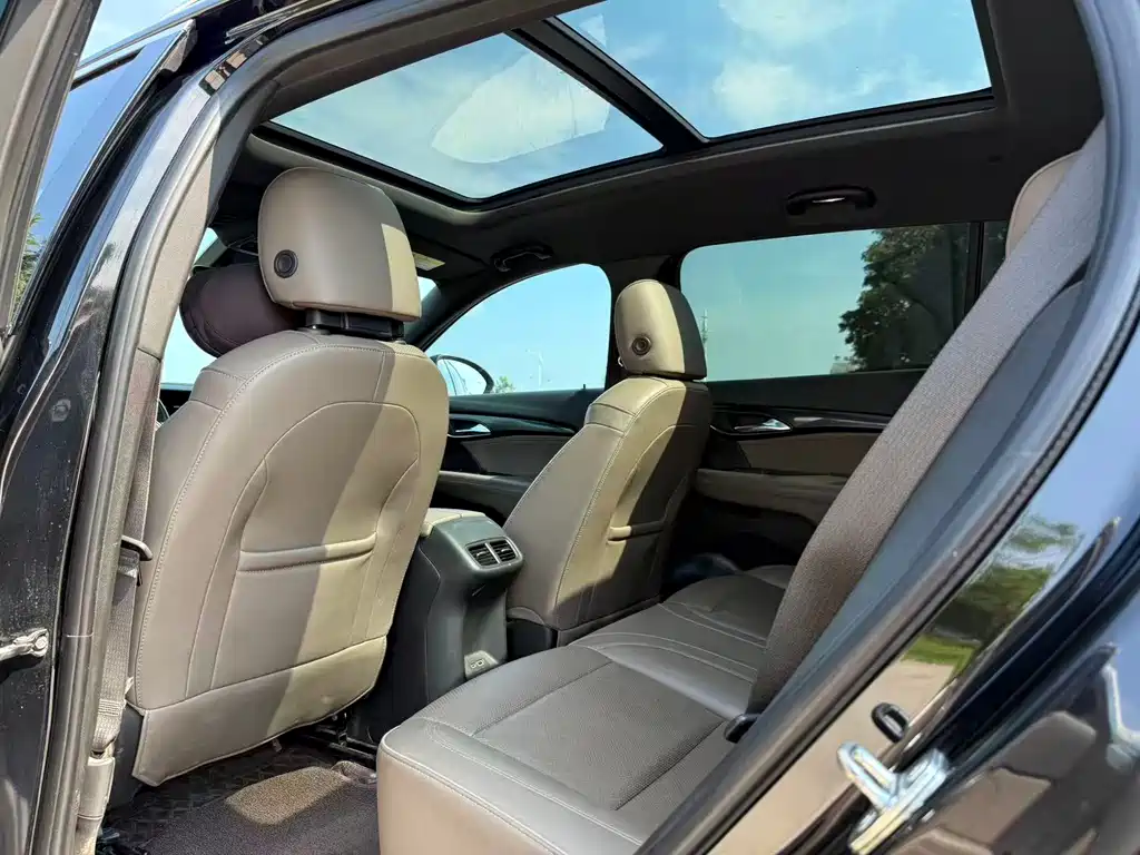 Buick Envision Plus Plus 2023 Plus 652T мест Luxury