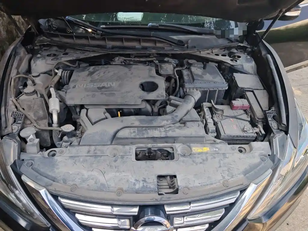 Nissan Teana — миниатюра 21
