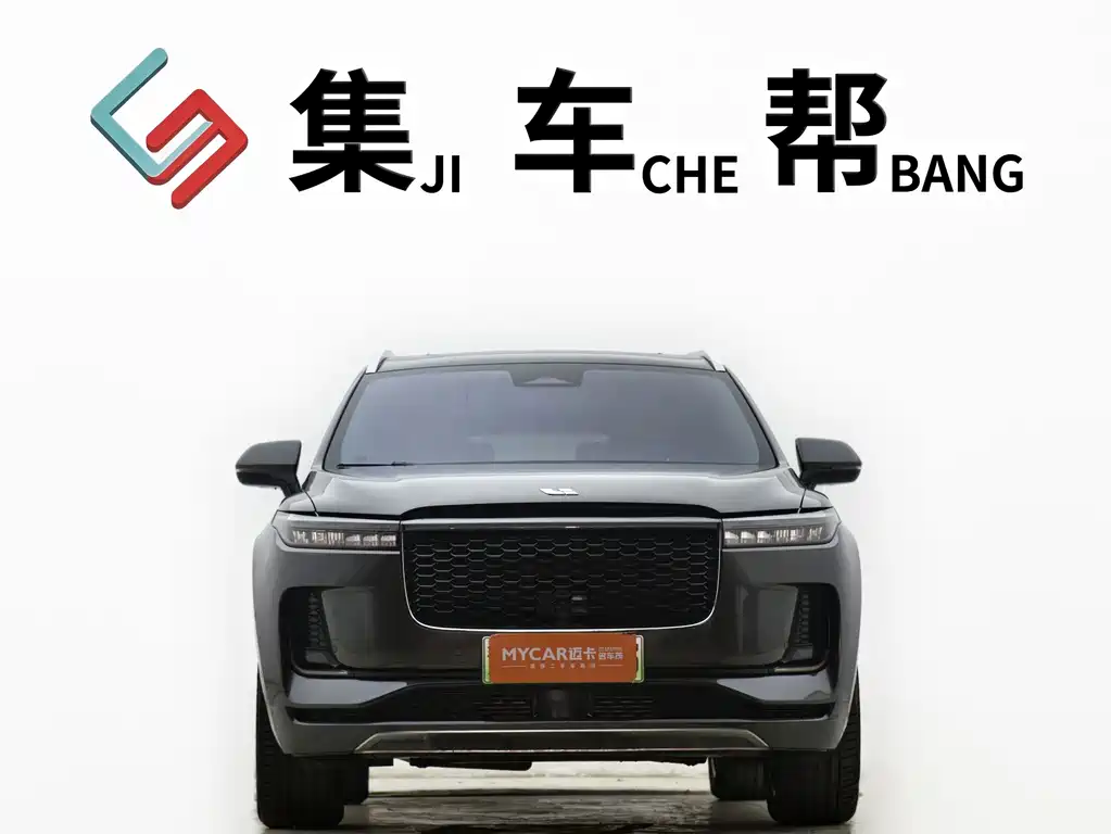 Li Auto Li ONE — миниатюра 2