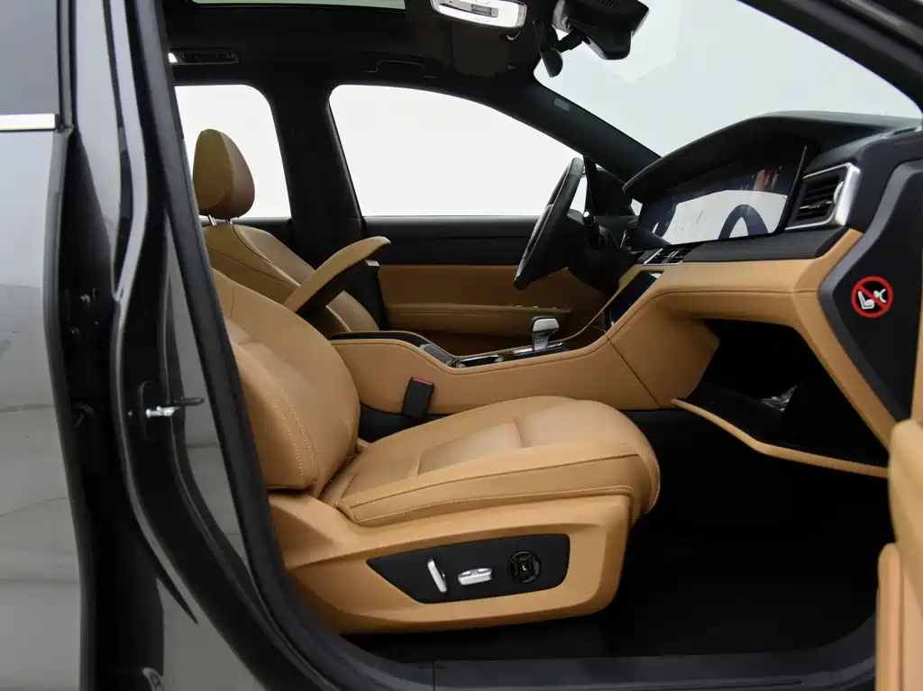 Li Auto Li ONE — миниатюра 14