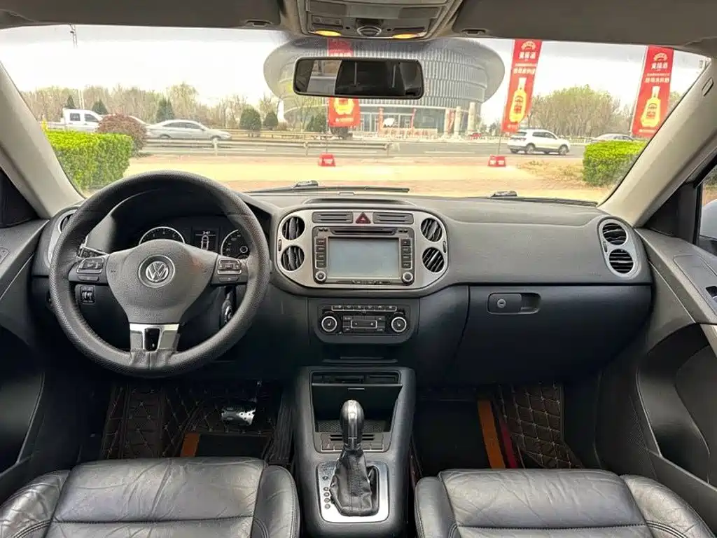 Volkswagen Tiguan — миниатюра 9