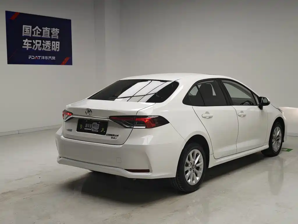 Toyota Corolla — миниатюра 4