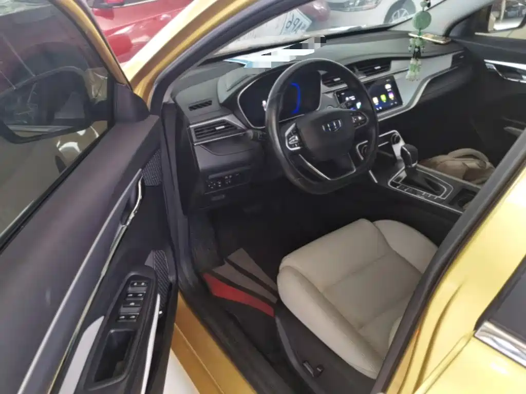 Geely Binrui — миниатюра 16