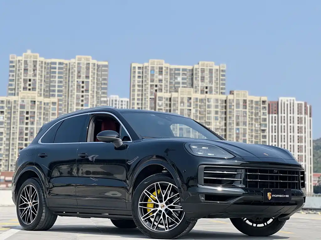 Porsche Cayenne 2025 Cayenne 3.0T