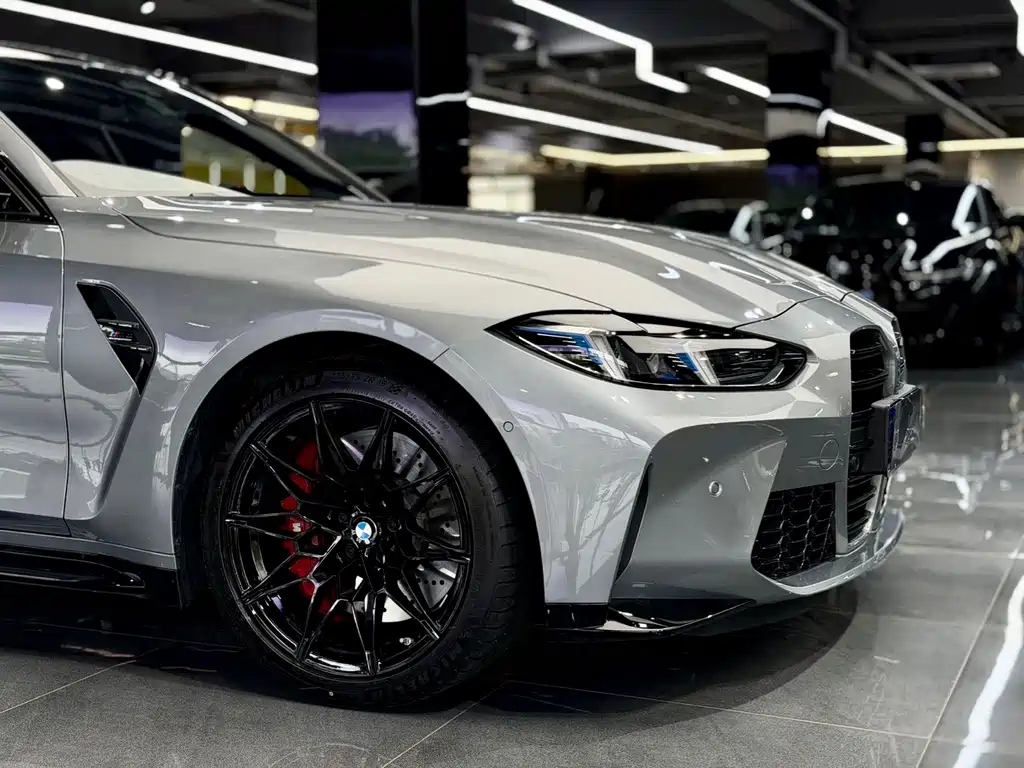 BMW M3 — миниатюра 4