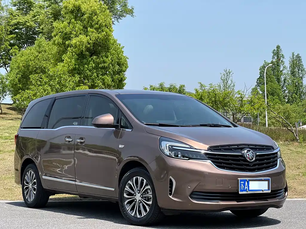 Buick GL8 2020 652T Luxury