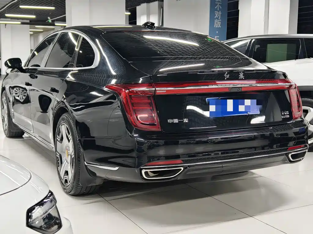 Hongqi Hongqi H9 — миниатюра 5