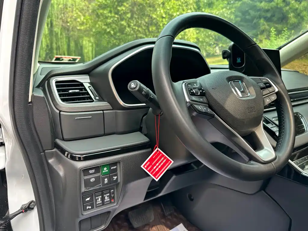 Honda Elysion — миниатюра 25