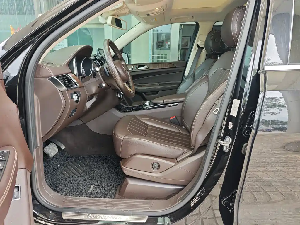 Mercedes-Benz GLE 2018 GLE 320 4MATIC