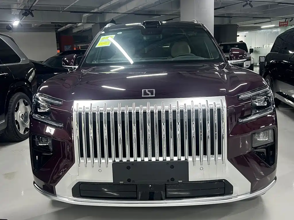Zeekr 8X 2026 Ultra 55kWh