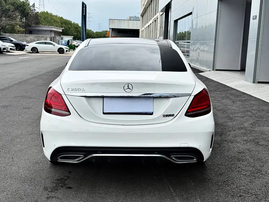 Mercedes-Benz C-Class - фото 13