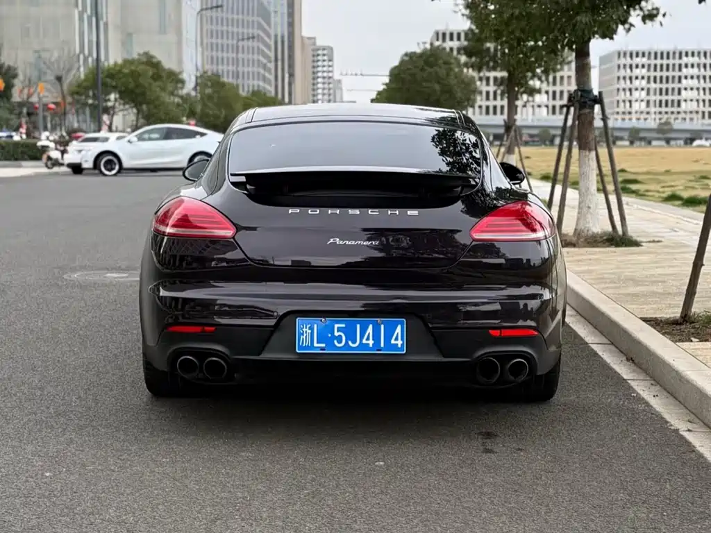 Porsche Panamera 2016 Panamera Executive Edition 3.0T