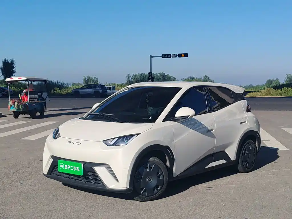 BYD Seagull — миниатюра 2