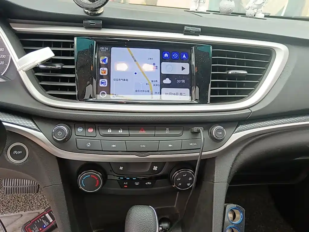 Buick Excelle — миниатюра 13