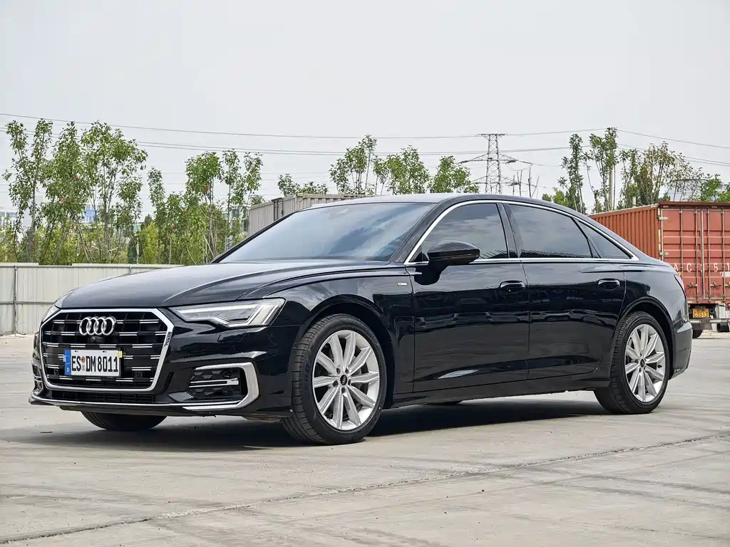 Audi A6L — миниатюра 3