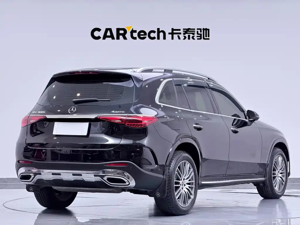 Mercedes-Benz GLC — миниатюра 8